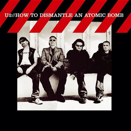 U2 - How To Dismantle (CD + DVD + Buch)