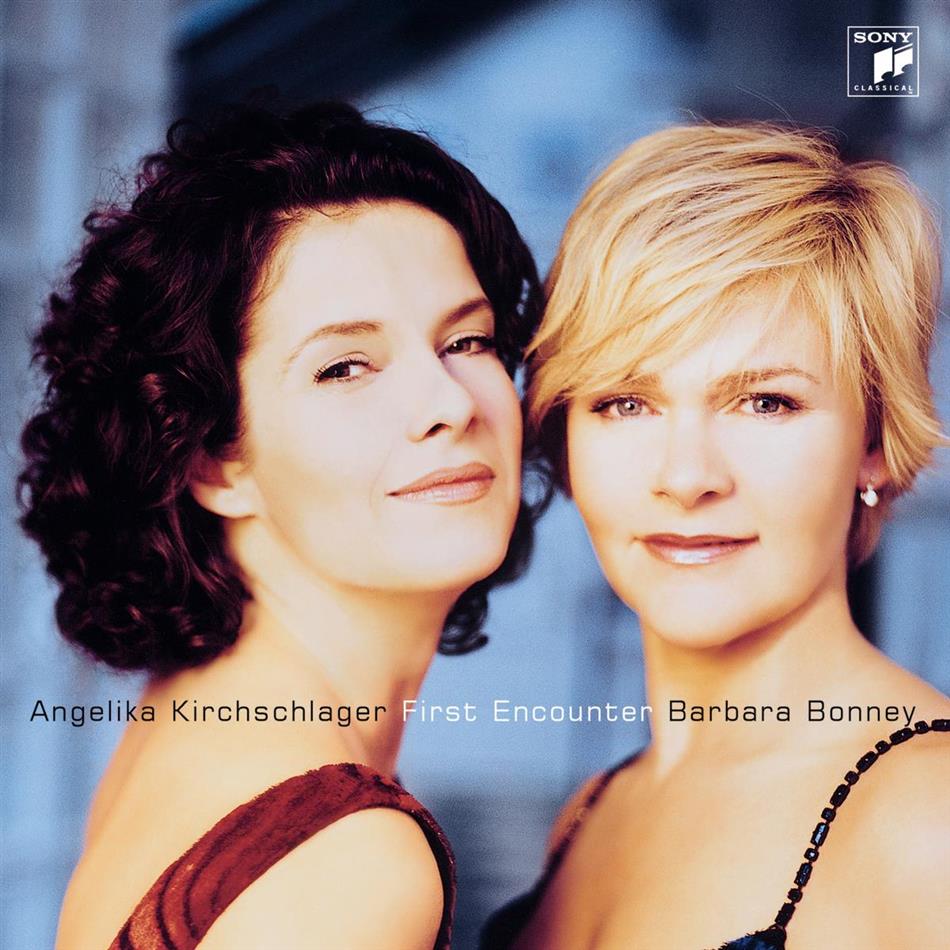 Kirchschlager Angelika & Bonney Barbara - First Encounter