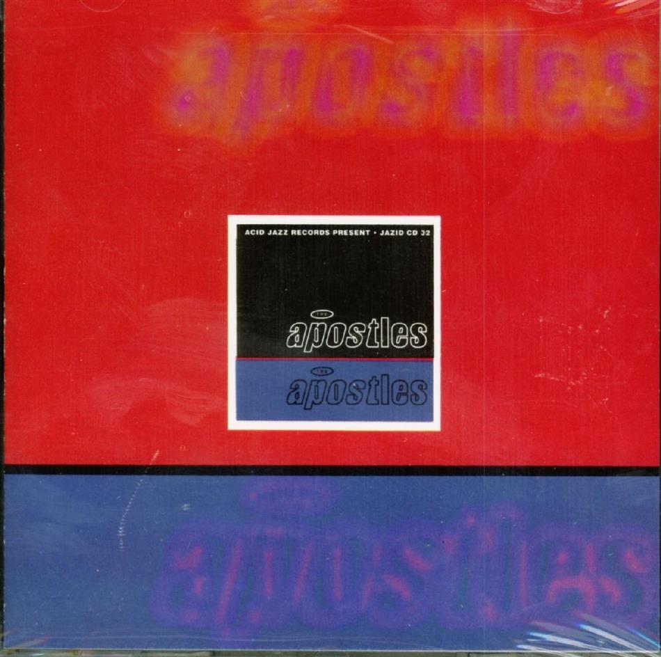 The Apostles - ---