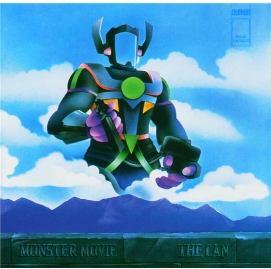 Can - Monster Movie Hybrid SACD