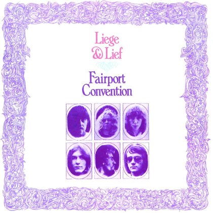 Fairport Convention - Liege And Lief