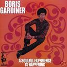 Boris Gardiner - A Soulful Experience Is Happening