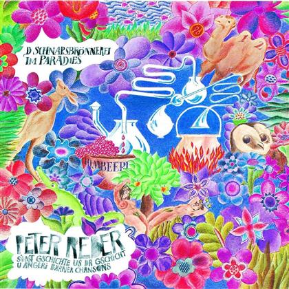 Peter Reber - D Schnapsbr&ouml;nnerei Im Paradies