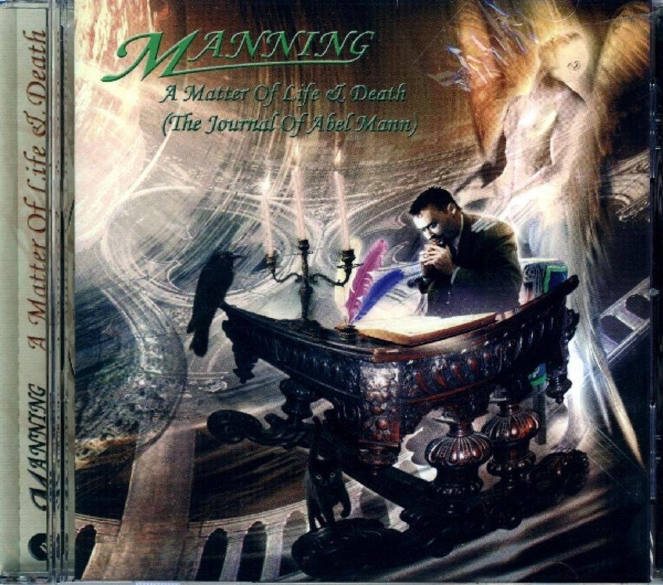 Guy Manning - A Matter Of Life & Death