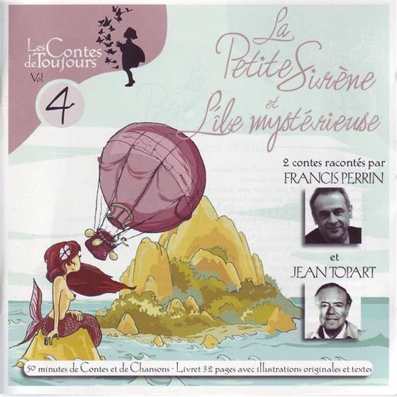 Contes De Toujours - Le Petite Sirene/L'ile