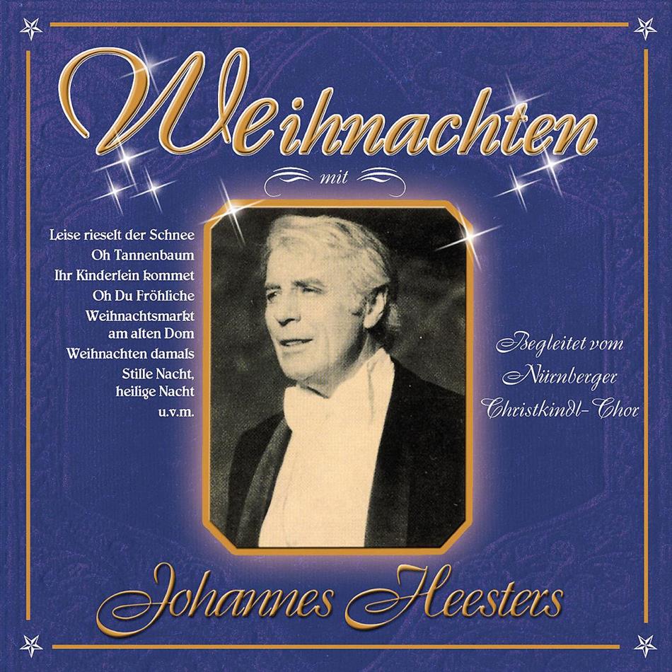 Johannes Heesters - Weihnachten Mit