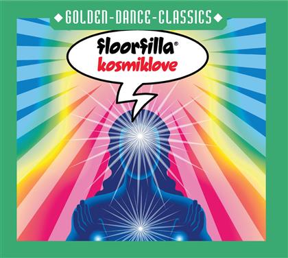Floorfilla - Kosmiklove - 2 Track