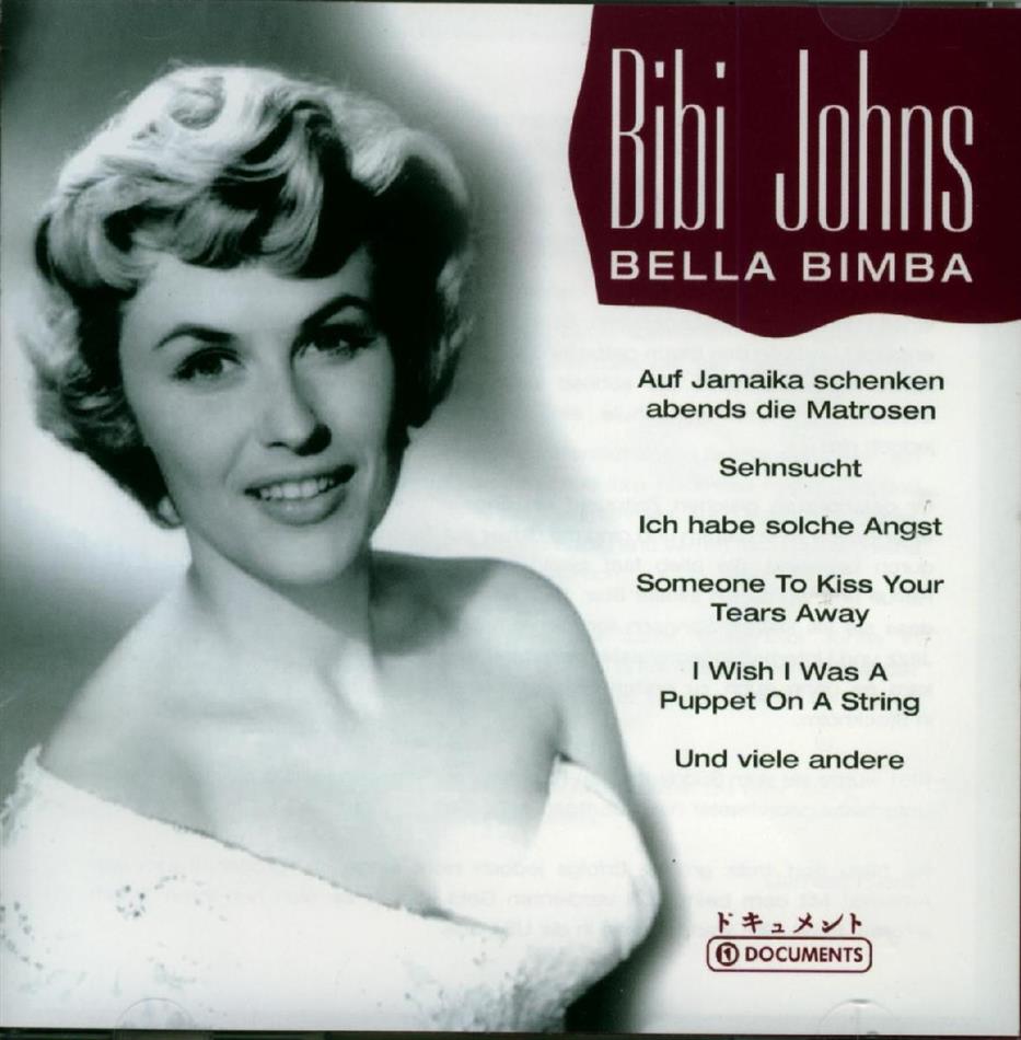 Bibi Johns - Bella Bimba