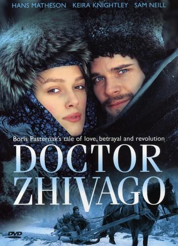 Doctor Zhivago (2002) 2 DVDs