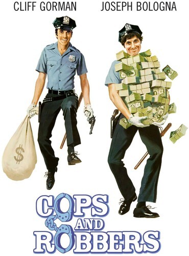 Cops and Robbers (1973)