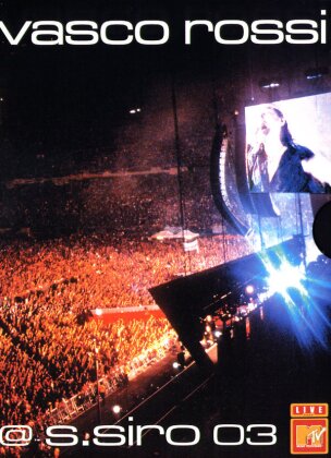Rossi Vasco - @ S.Siro 03 (2 DVD)