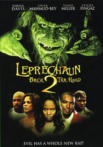 Leprechaun - Back 2 Tha Hood Widescreen