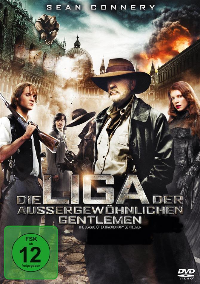 Die Liga der aussergewöhnlichen Gentlemen (2003)