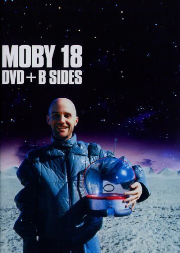 Moby - 18 B Sides DVD + CD