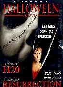 Halloween H20 / Halloween Resurrection Box, 2 DVDs