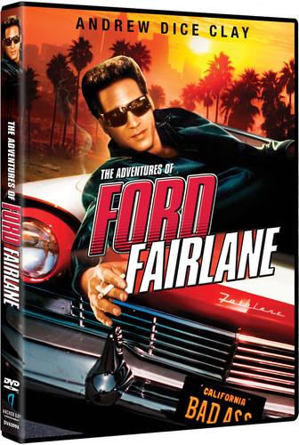 The Adventures of Ford Fairlane (1990)