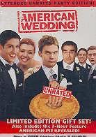 American wedding (2003) Gift Set, Unrated, 2 DVDs
