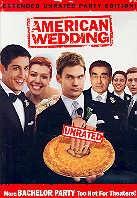 American Wedding - (Party Edition / Unrated) (2003)