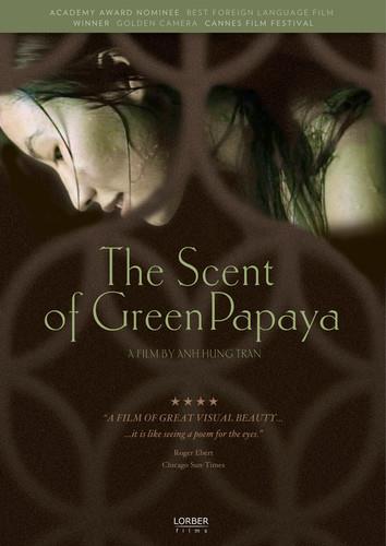 The Scent of green papaya (1993)