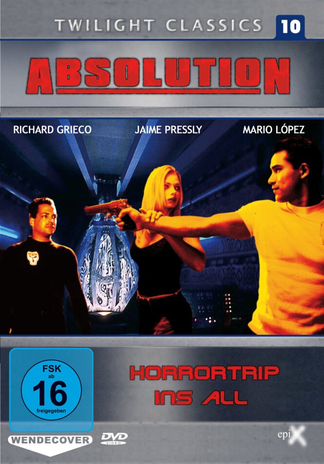 Absolution - Horrortrip ins All (Twilight Classics)
