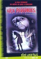 Voix profondes - Série Lucio Fulci