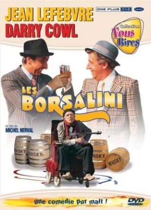 Les Borsalini (1978) Collection Fous Rires