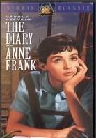 The diary of Anne Frank (1959) b/w