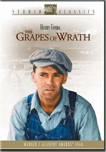 The grapes of wrath (1940) s/w