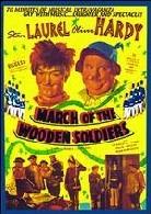 March of the wooden soldiers - Babes in Toyland (1934) Uncut