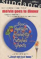 Melvin goes to dinner
