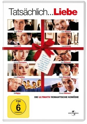 Tats&auml;chlich... Liebe (2003)