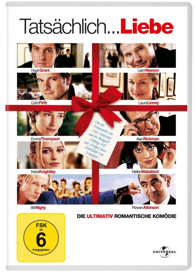 Tatsächlich... Liebe (2003)