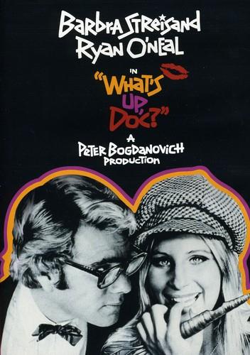 What's Up, Doc? (1972) Repackaged