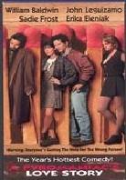 A Pyromaniac's Love Story