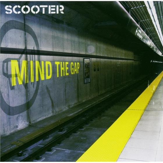 Scooter - Mind The Gap