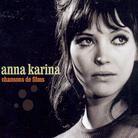 Anna Karina - Chansons De Films