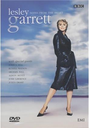 Lesley Garrett - Notes From The Heart (2 CDs)