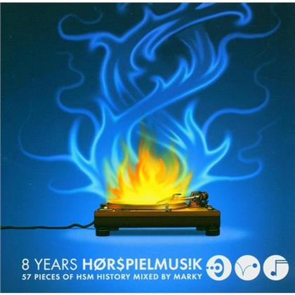 8 Years H&ouml;rspielmusik - Various