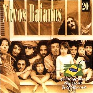 Novos Baianos - Enciclopedia Musical Brasileira