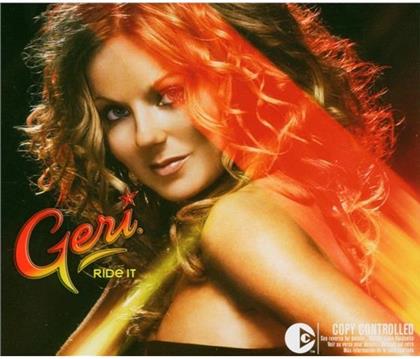 Geri Halliwell - Ride It - Jewel 2 Track
