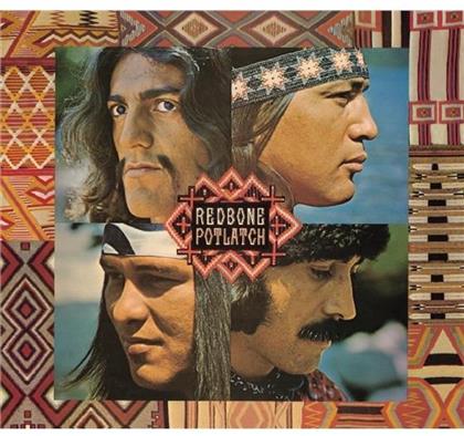 Redbone - Potlatch