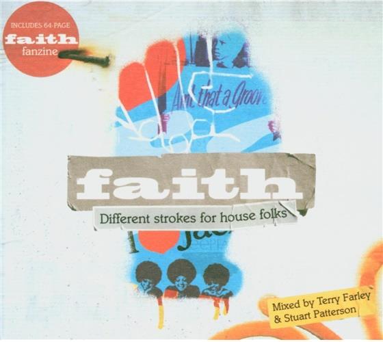 Terry Farley - Faith