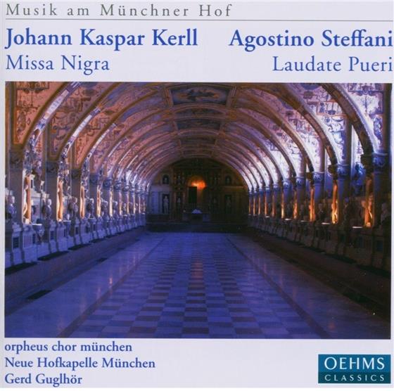 Orpheus Chor München - Musik Am Muenchner Hof - Missa Nigra