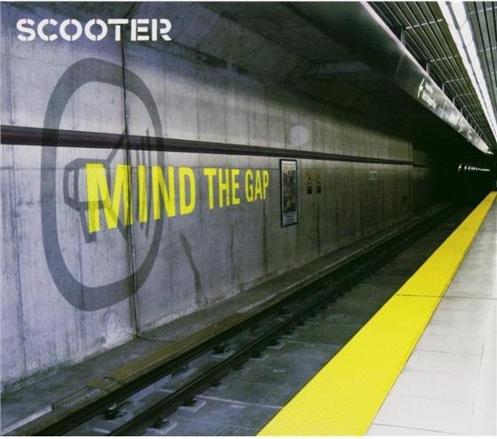 Scooter - Mind The Gap Deluxe Version, 2 CDs
