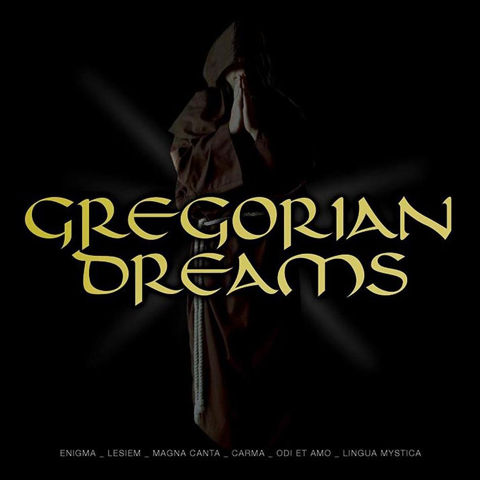 Gregorian Dreams - Vol. 1 2 CDs