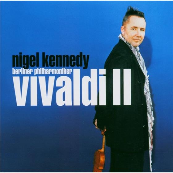 Nigel Kennedy & Antonio Vivaldi (1678-1741) - Vivaldi 2