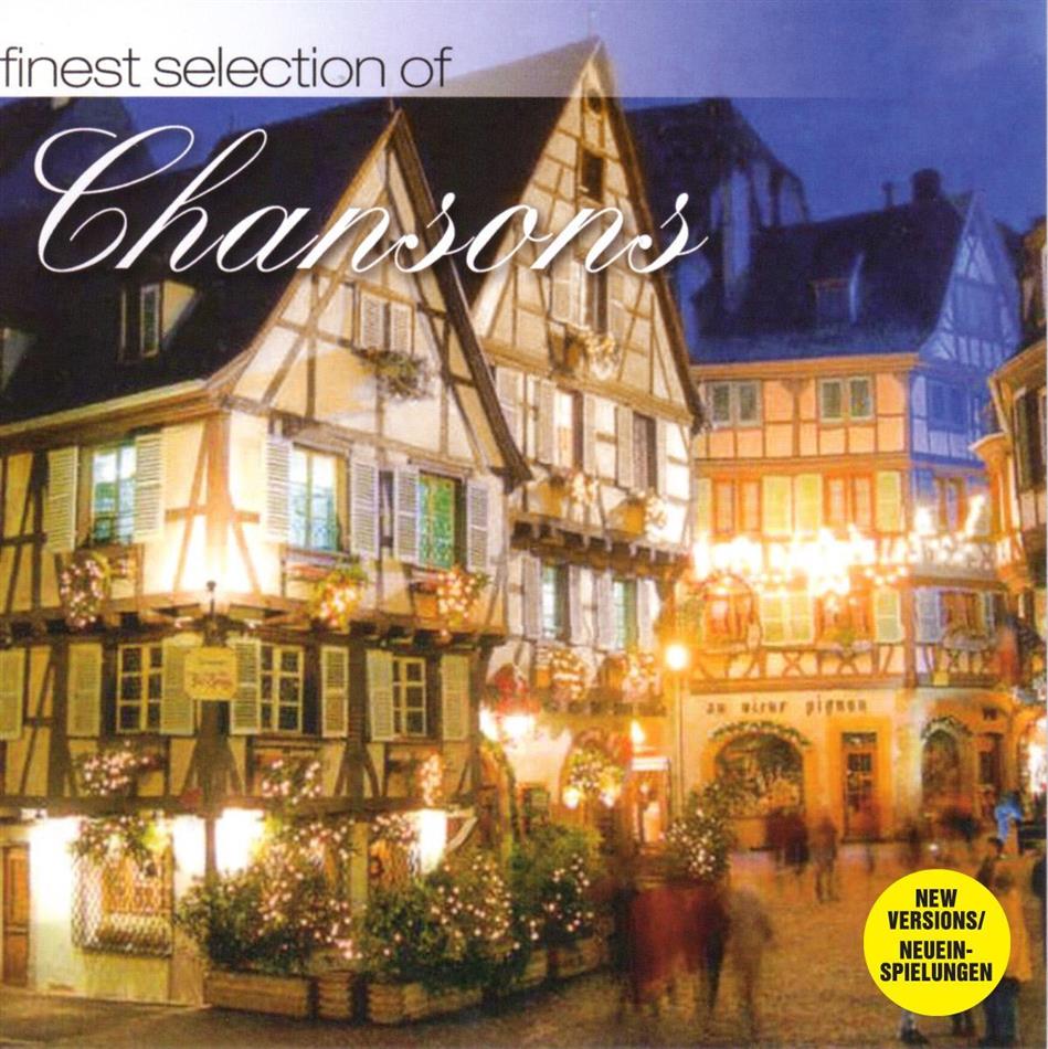 Chansons - Various - Finest Selection Of