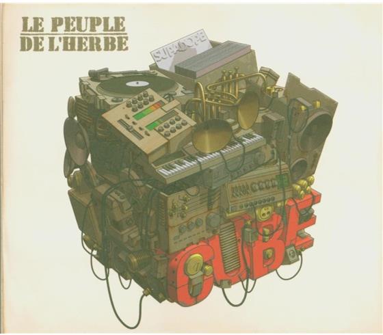 Le Peuple De L'Herbe - Cube