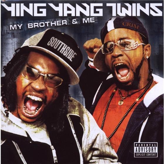 Ying Yang Twins - Me & My Brother - Remix CD + DVD