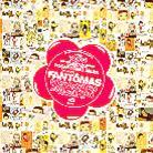 Fantomas (Patton/Osborne/Lombardo) - Suspended Animation